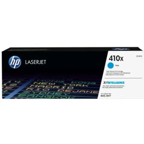 HP 410X 5000 páginas Cian – imagen 2