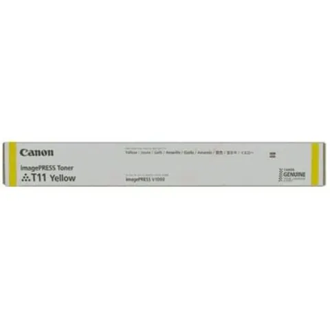 Canon T11 toner amarillo – imagen 2
