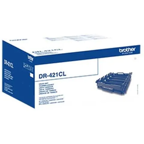 Tambor DR-421CL - BROTHER – imagen 2