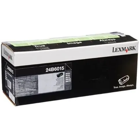 Lexmark 24B6015 toner Negro – imagen 2