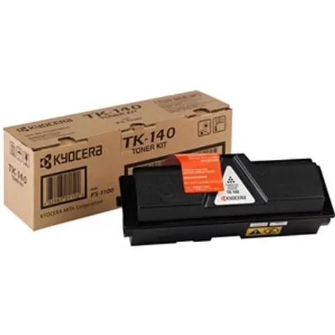 Kyocera TK-140 Original Negro – imagen 3