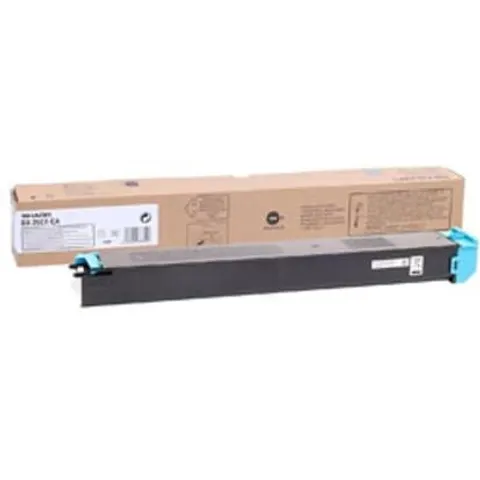 Sharp DX-25GTCA toner cian – imagen 2