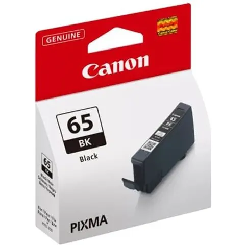 Canon CLI-65BK cartucho negro – imagen 2