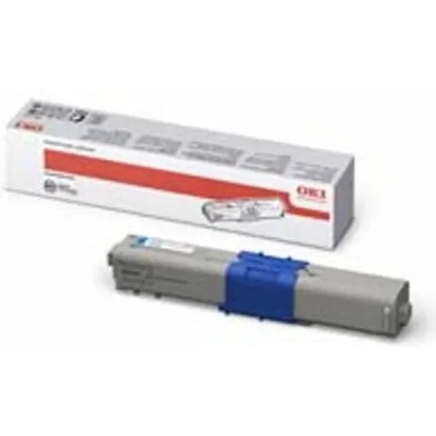 Oki 44469706 toner cian – imagen 2