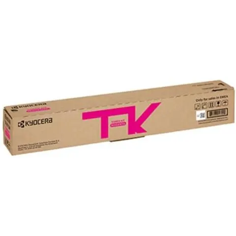Kyocera TK-8375M toner magenta – imagen 2