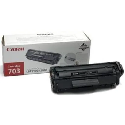 703 toner negro (Canon 7616A005) – imagen 2
