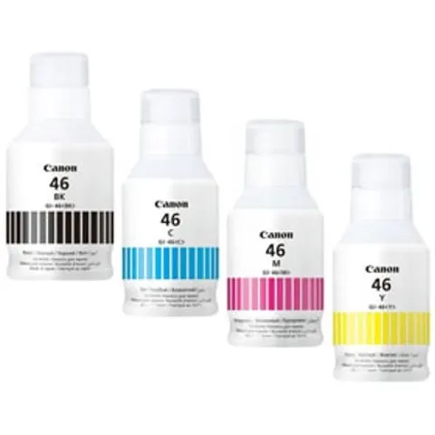 Canon GI-46 pack botellas de tinta – imagen 3