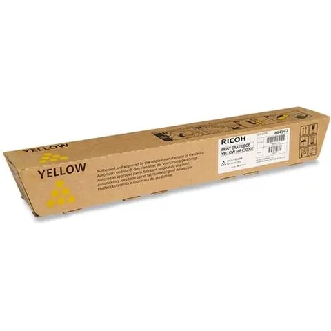 Ricoh MP C3000E (888641) toner amarillo – imagen 2