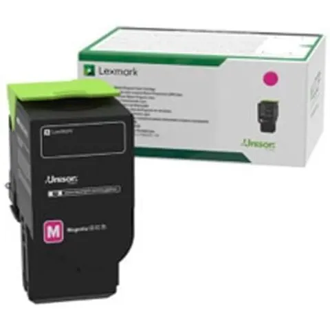 Lexmark C2320M0 toner magenta – imagen 2