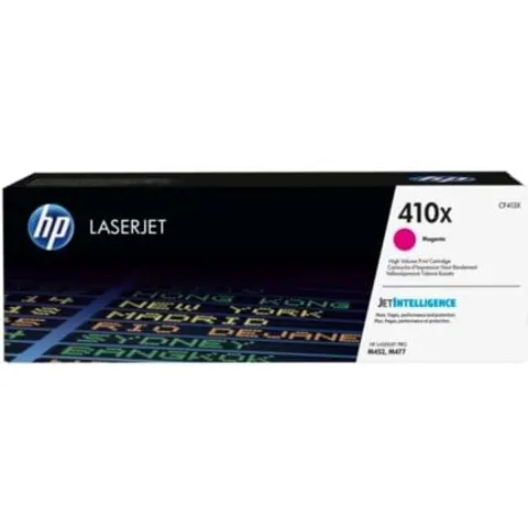 HP 410A (CF413A) toner magenta – imagen 3