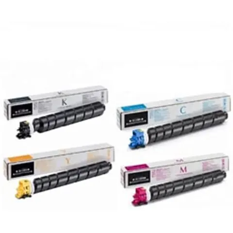 Kyocera TK-8335 Pack toner (BK/C/M/Y) – imagen 2