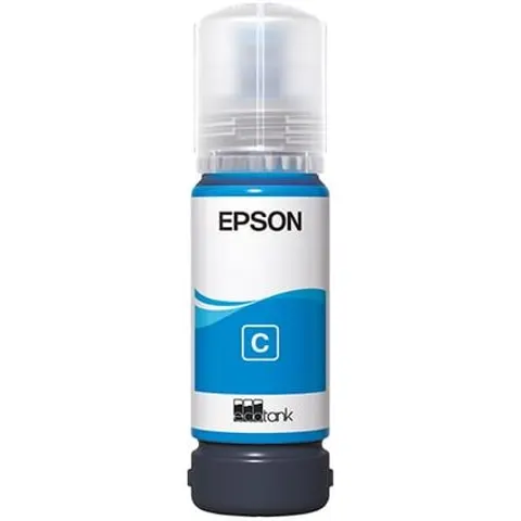 Epson 107 botella de tinta cian – imagen 3