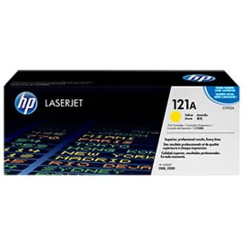 C9702A toner amarillo HP 121A – imagen 2