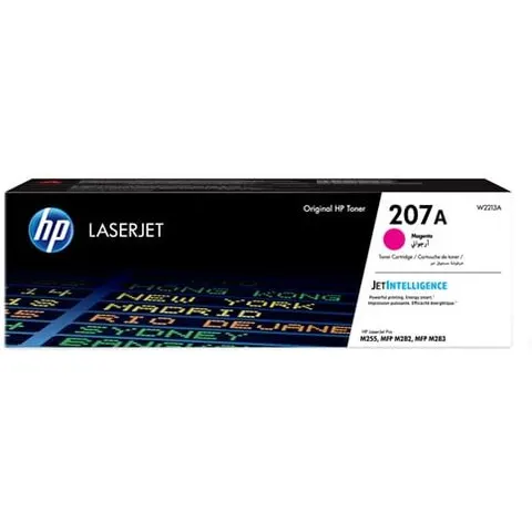 HP 207A Original Magenta – imagen 2