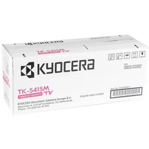 Kyocera TK-5415M toner magenta – imagen 2