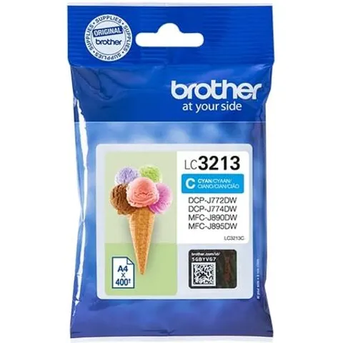 Brother LC3213 Pack 4 colores – imagen 2