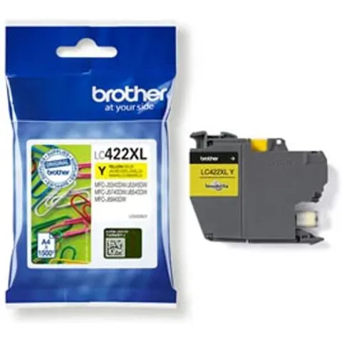 Brother LC-422XLY – imagen 1