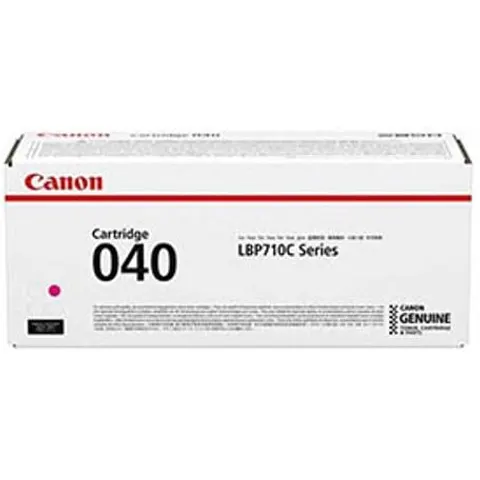 Canon 040 M toner magenta – imagen 2