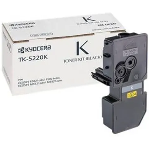 Kyocera TK-5220K toner negro – imagen 2