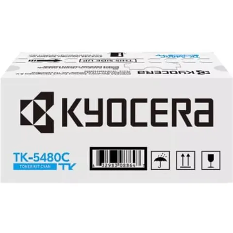 Kyocera TK-5480C toner cian – imagen 2