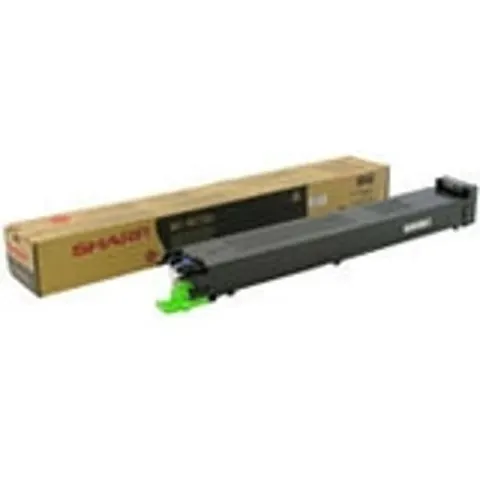 Sharp MX-18GTBA toner negro – imagen 2