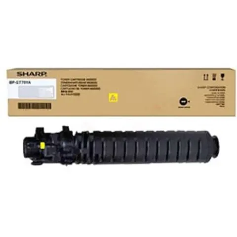 Sharp BP-GT70YA toner amarillo – imagen 2