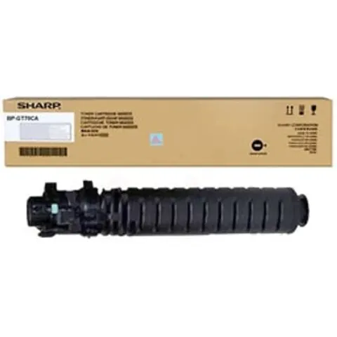 Sharp BP-GT70CA toner cian – imagen 2