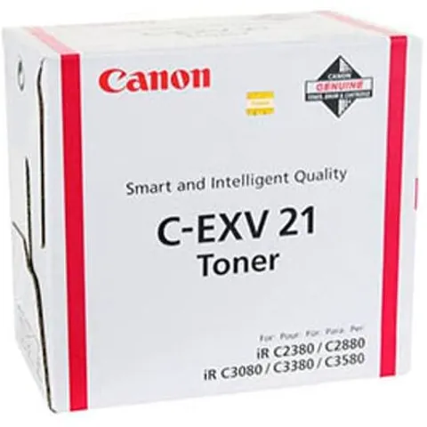 Canon C-EXV21 toner magenta – imagen 3