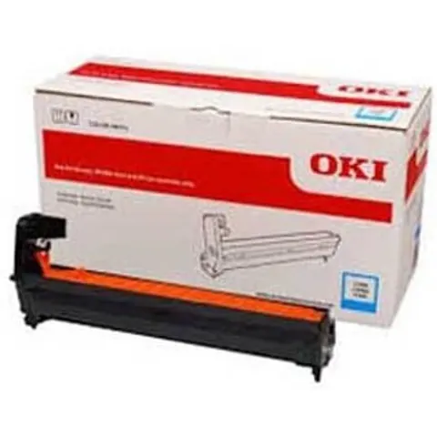 Tambor C612 (Azul) - OKI – imagen 2