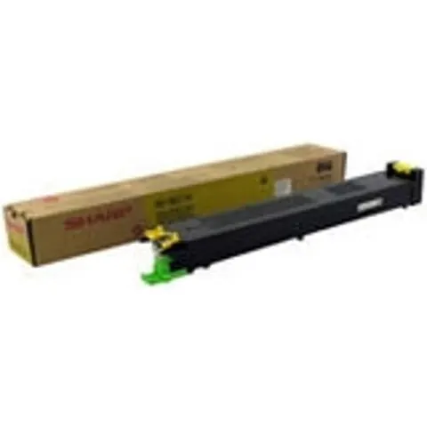 Sharp MX-18GTYA toner amarillo – imagen 2