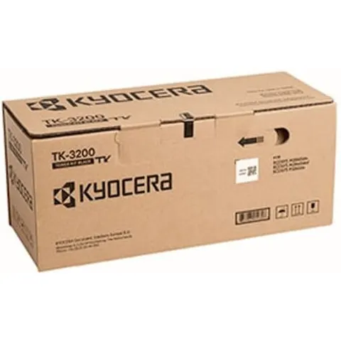 Kyocera TK-3200 toner negro – imagen 2