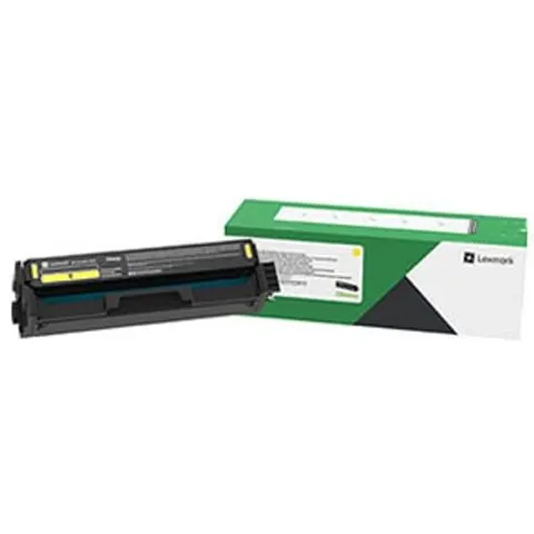 Lexmark C332HY0 toner amarillo XL – imagen 2