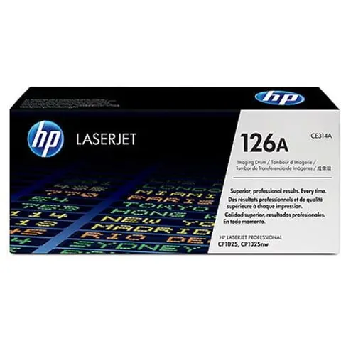 Tambor 126A - HP – imagen 2