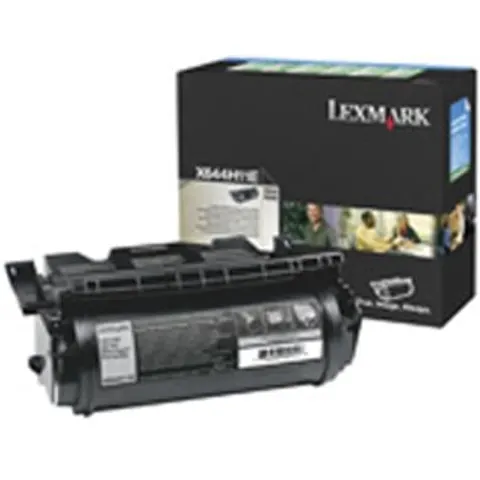 Lexmark X644X11E toner negro – imagen 2