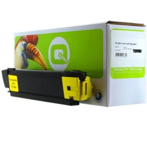 Q-Nomic TK-580Y toner Amarillo – imagen 2