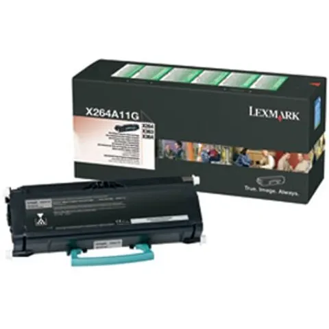 Lexmark X264A11G toner negro – imagen 2
