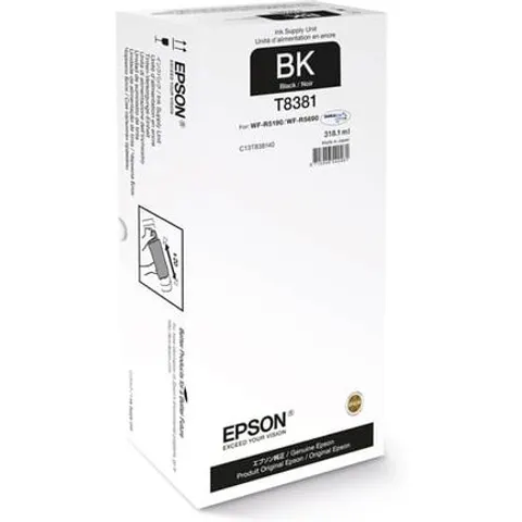 Epson T-8380 Pack 4 cartuchos – imagen 2