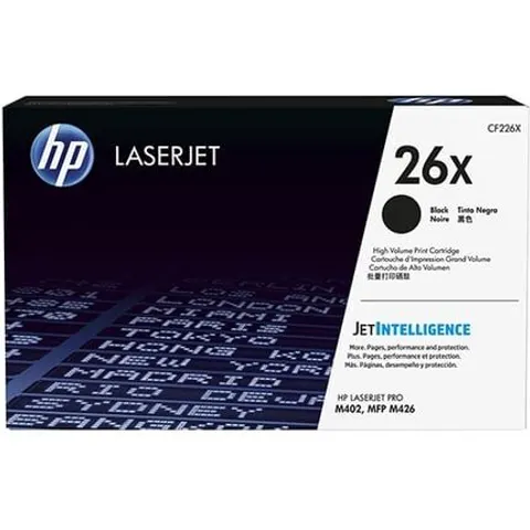 HP 26A (CF226A) toner negro – imagen 3