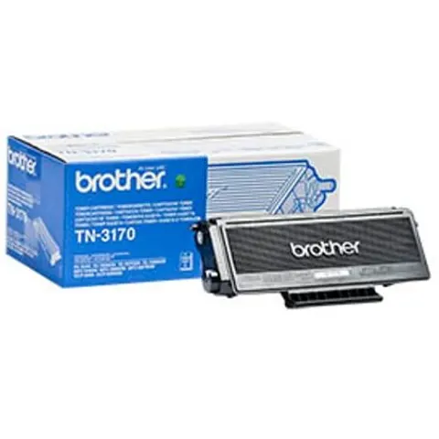 Brother TN3170 toner negro – imagen 2