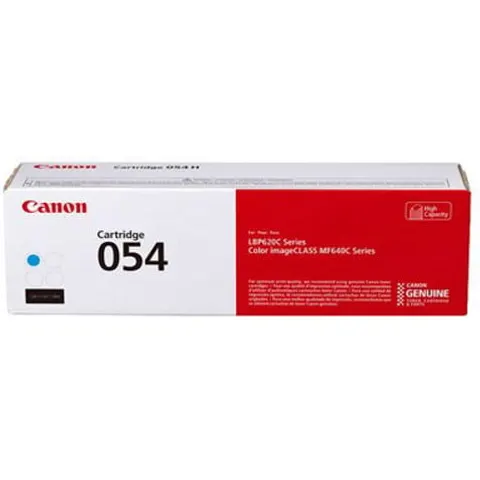 Canon 054 C toner cian – imagen 2