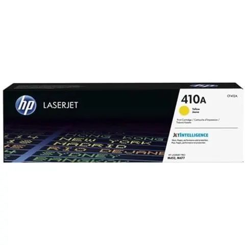 Tóner 410A (amarillo) - HP – imagen 2