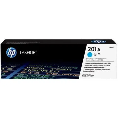Tóner 201A (Azul) - HP – imagen 2