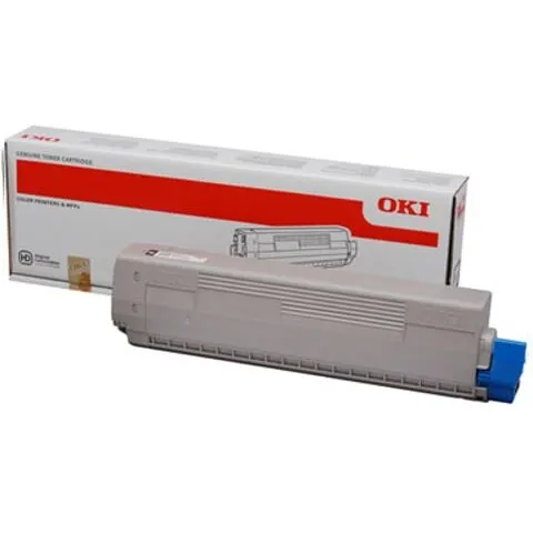 Oki 44844508 toner negro – imagen 2