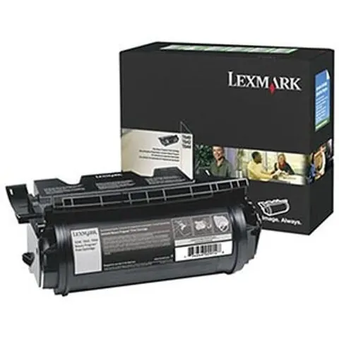 Lexmark 64016SE toner negro – imagen 2