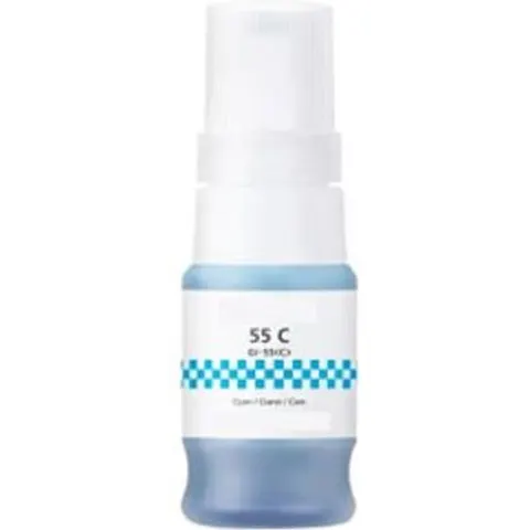 Canon GI-55C botella de tinta cian – imagen 2