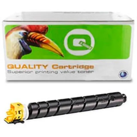 Q-Nomic TK-8345Y toner amarillo – imagen 2