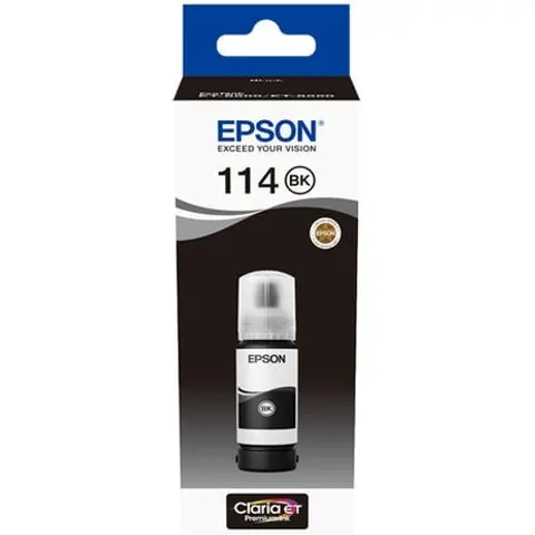 Epson 114 botella de tinta negra – imagen 2