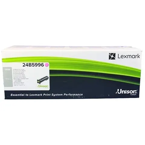 Lexmark 24B5996 toner magenta – imagen 2