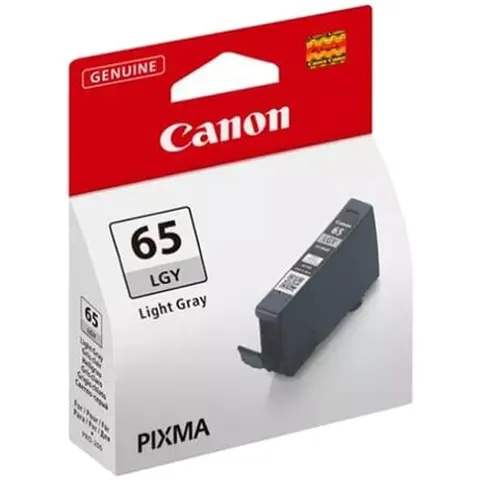 Canon CLI-65LGY cartucho gris claro – imagen 2