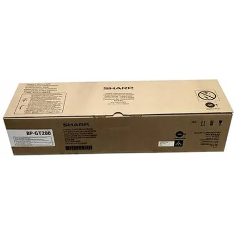 Sharp BP-GT200 toner negro – imagen 2